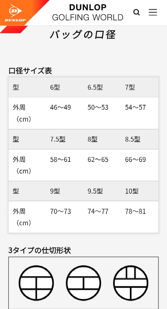 新品SRIXON　GGC-S166　ゴルフバッグキャディバッグ