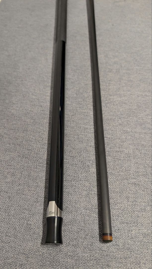 【美品】プレデターP3レザー＋REVO12.9セット ビリヤードキュー