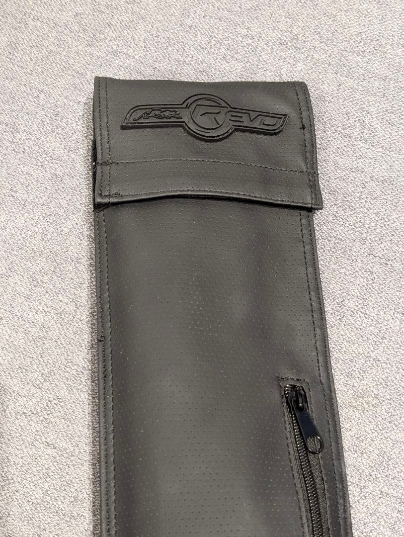 【美品】プレデターP3レザー＋REVO12.9セット ビリヤードキュー