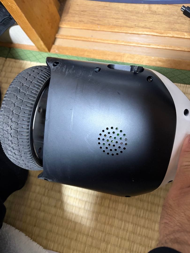 Kintone セグウェイ