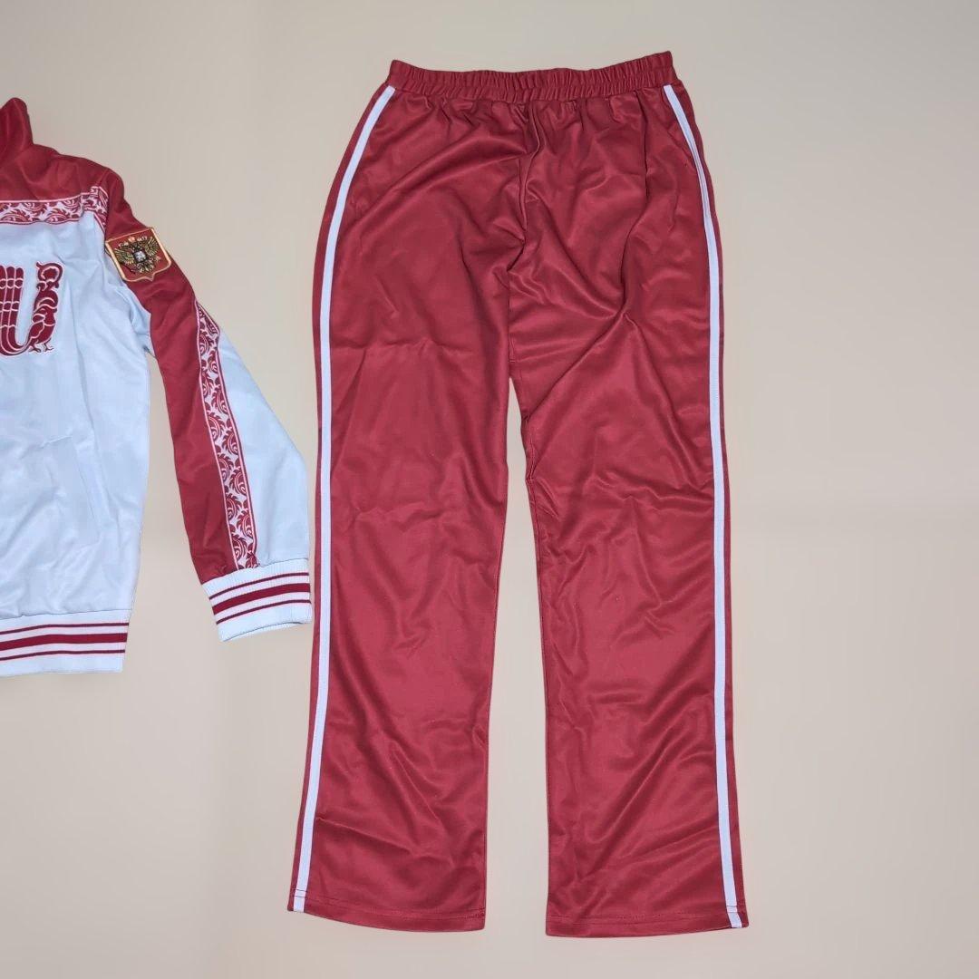 ユーリ!!! on ICE ユーリオンアイス ジャージ衣装 ヴィクトル コスプレ