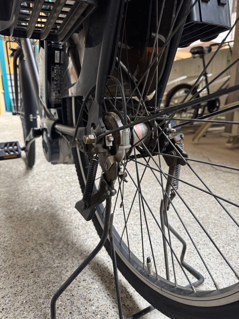 ガーガ♡gyutto♡ 電動アシスト自転車　ギュットアニーズ•DX•26