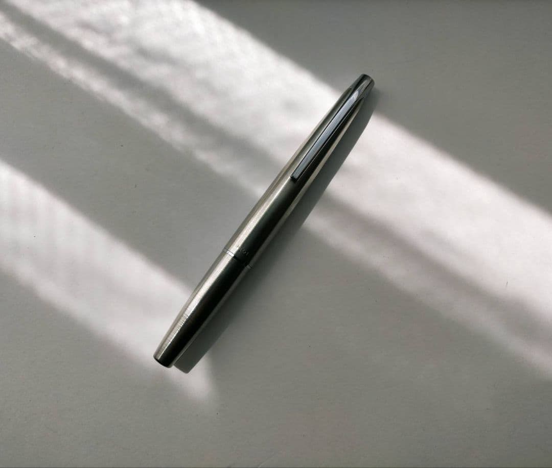 廃番　廃盤　パイロット　PILOT　ミュー　μ　万年筆