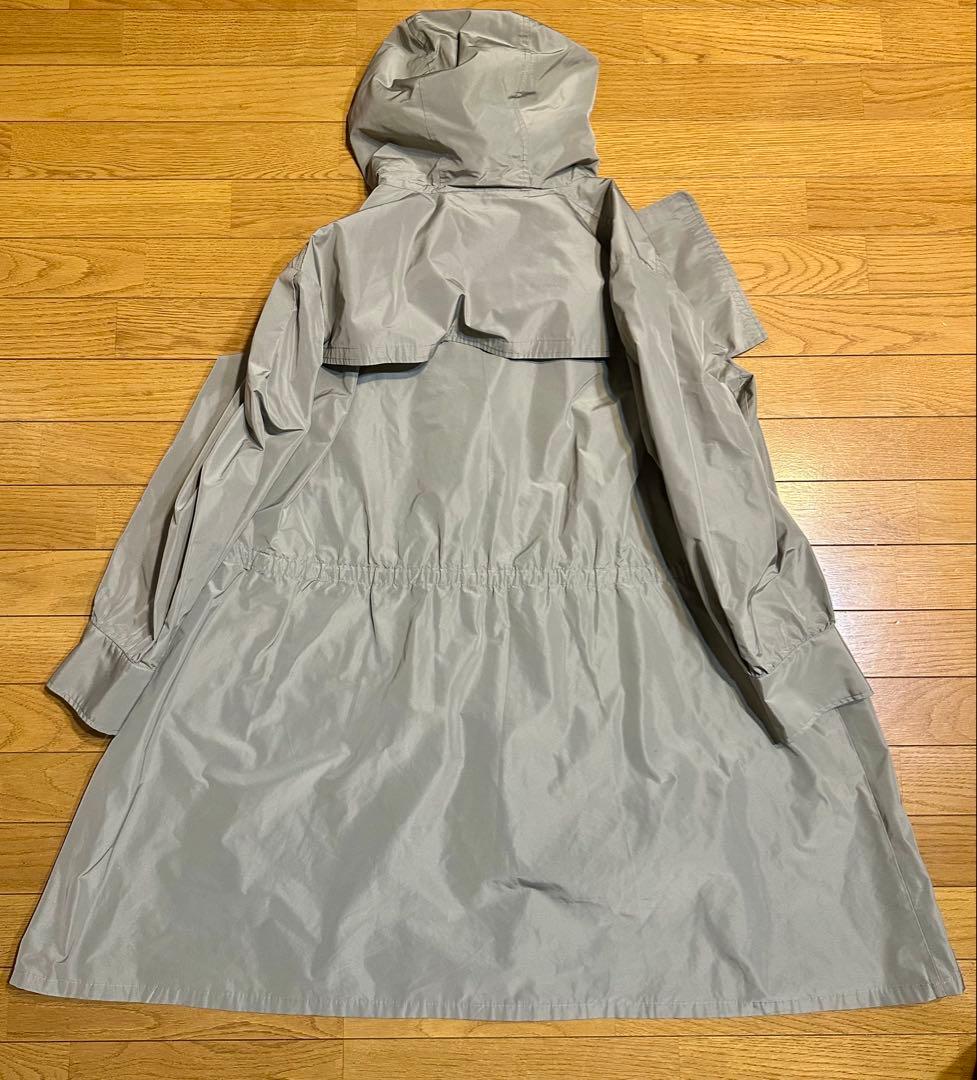 JIL SANDER NAVY モッズコート