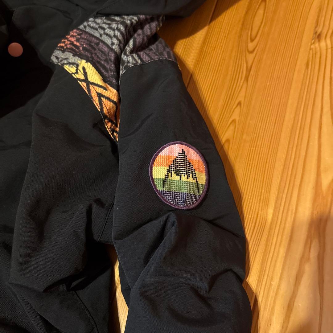 バートン　ウエアセット