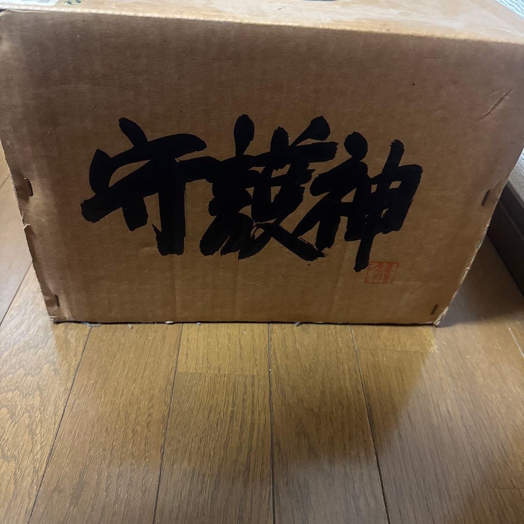 デビルマン守護神★ 1/1 ★ 正規品 希少品 ★