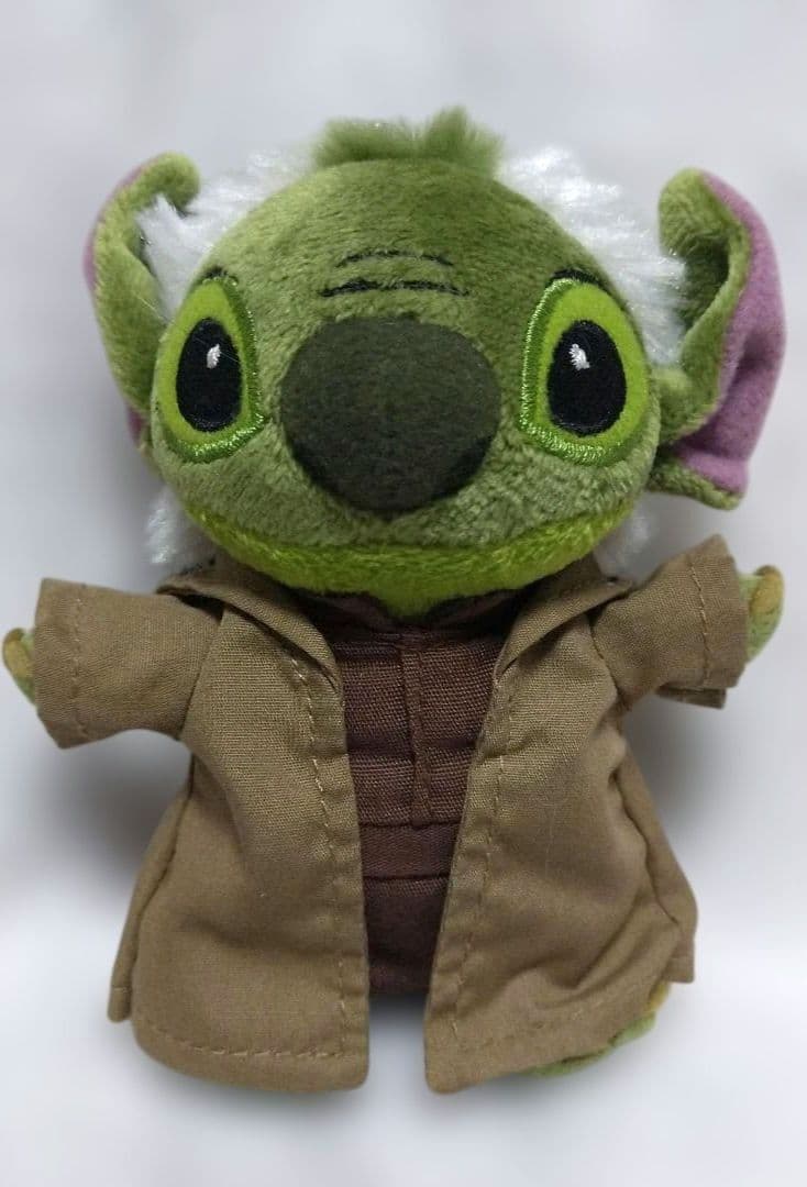 東京ディズニーリゾート＊スター・ウォーズ＊ぬいぐるみ5体セット＊レア