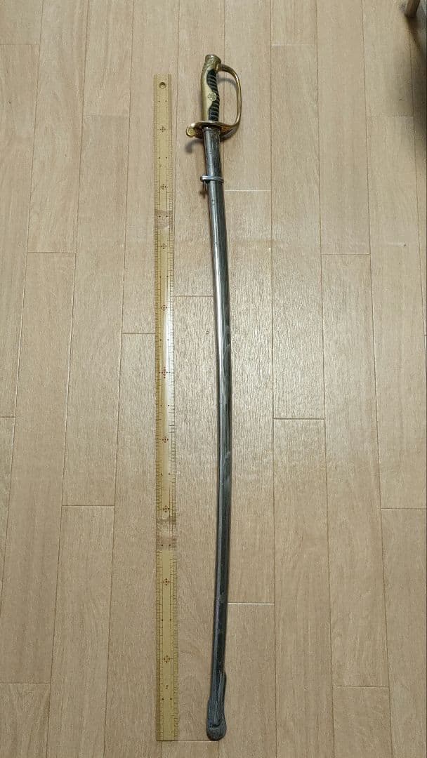 模造刀　サーベル　指揮刀　軍刀