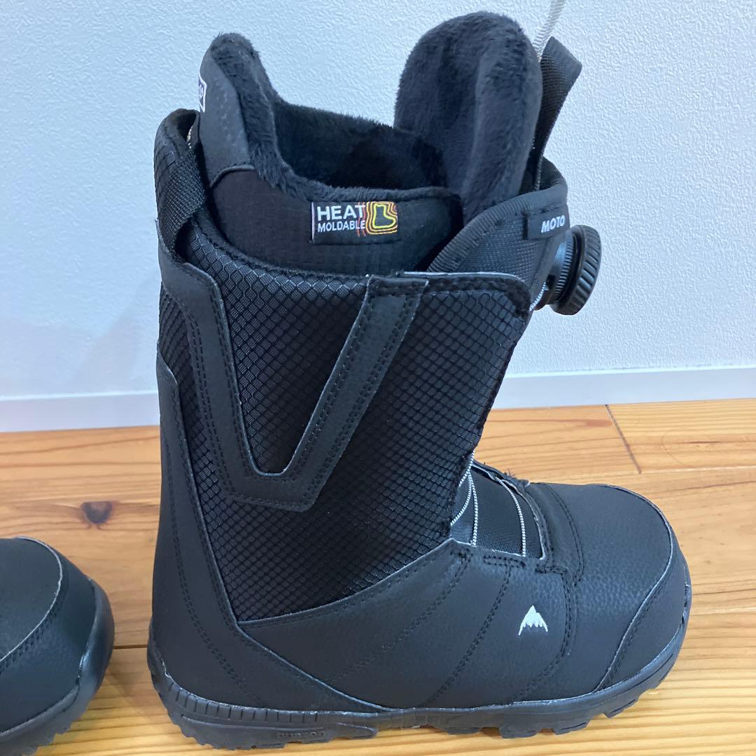 Burton Moto Boa Wide ブーツ 25cm