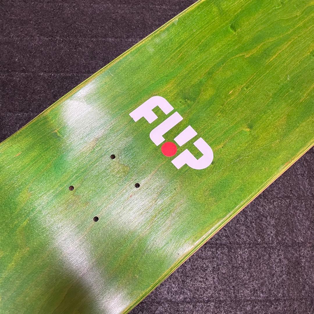 スケートボードデッキ　スケボーデッキ　フリップ　FLIP 8.5 未使用