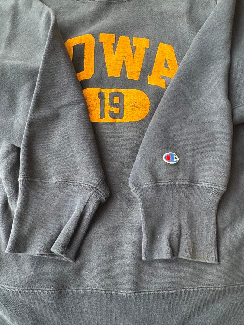 チャンピオン　リバースウィーブ