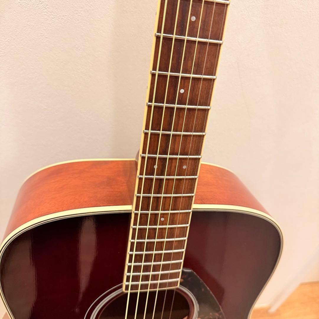 YAMAHA FG720S BSアコースティックギター ヤマハ アコギ 楽器