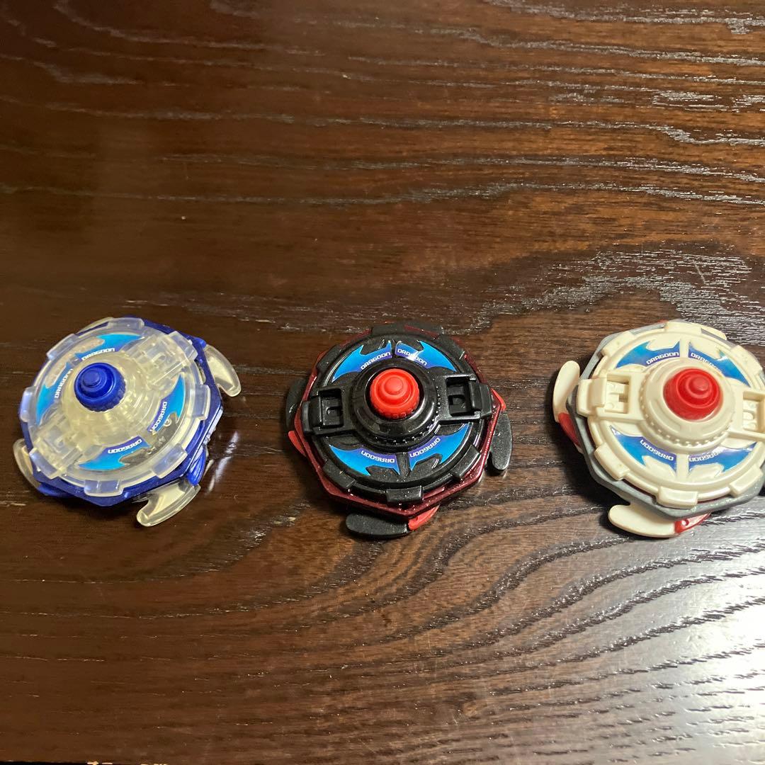 ベイブレード　ドラグーンファントム