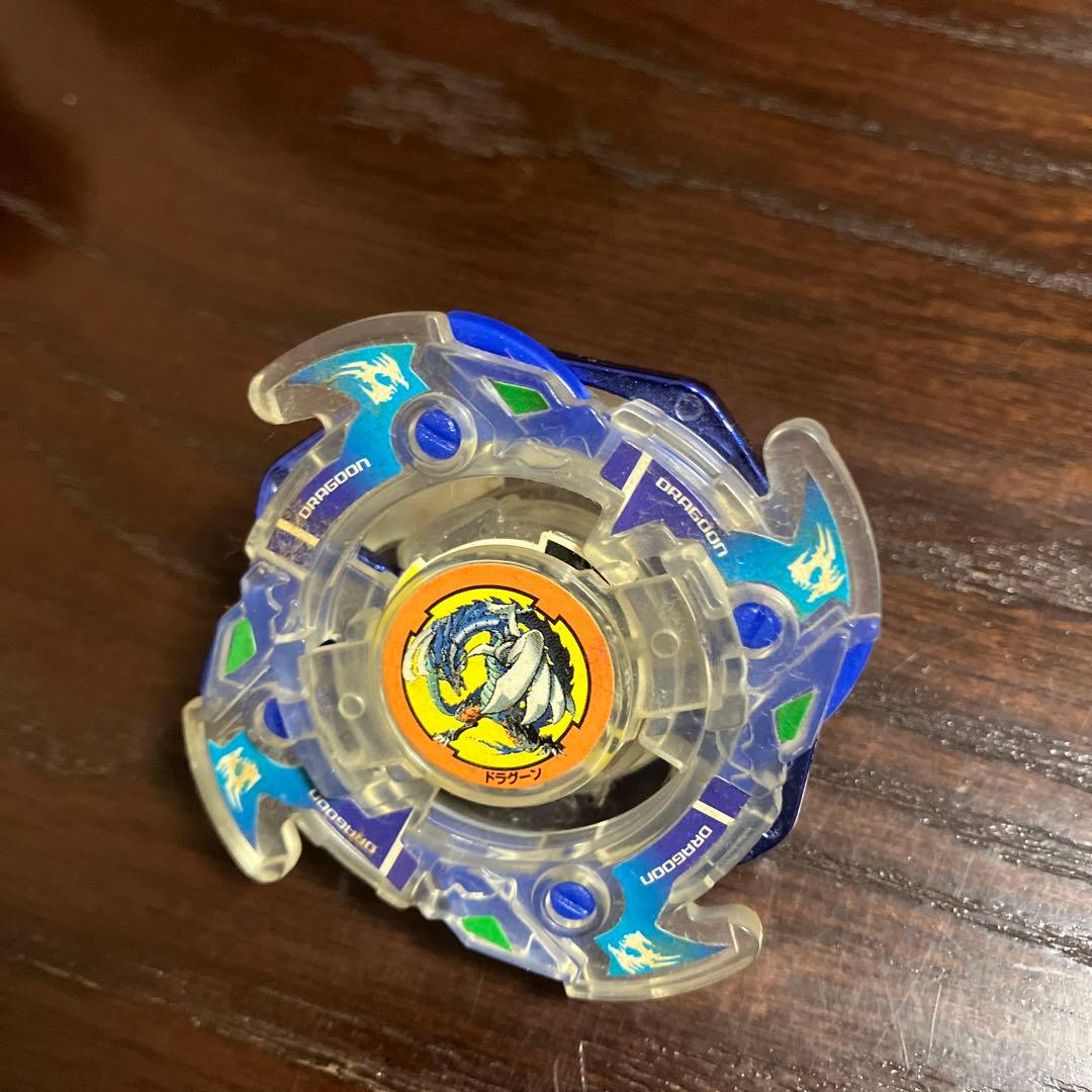 ベイブレード　ドラグーンファントム