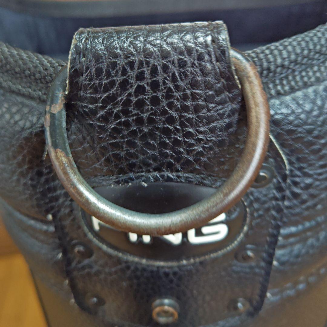 PING(ピン)キャディーバック