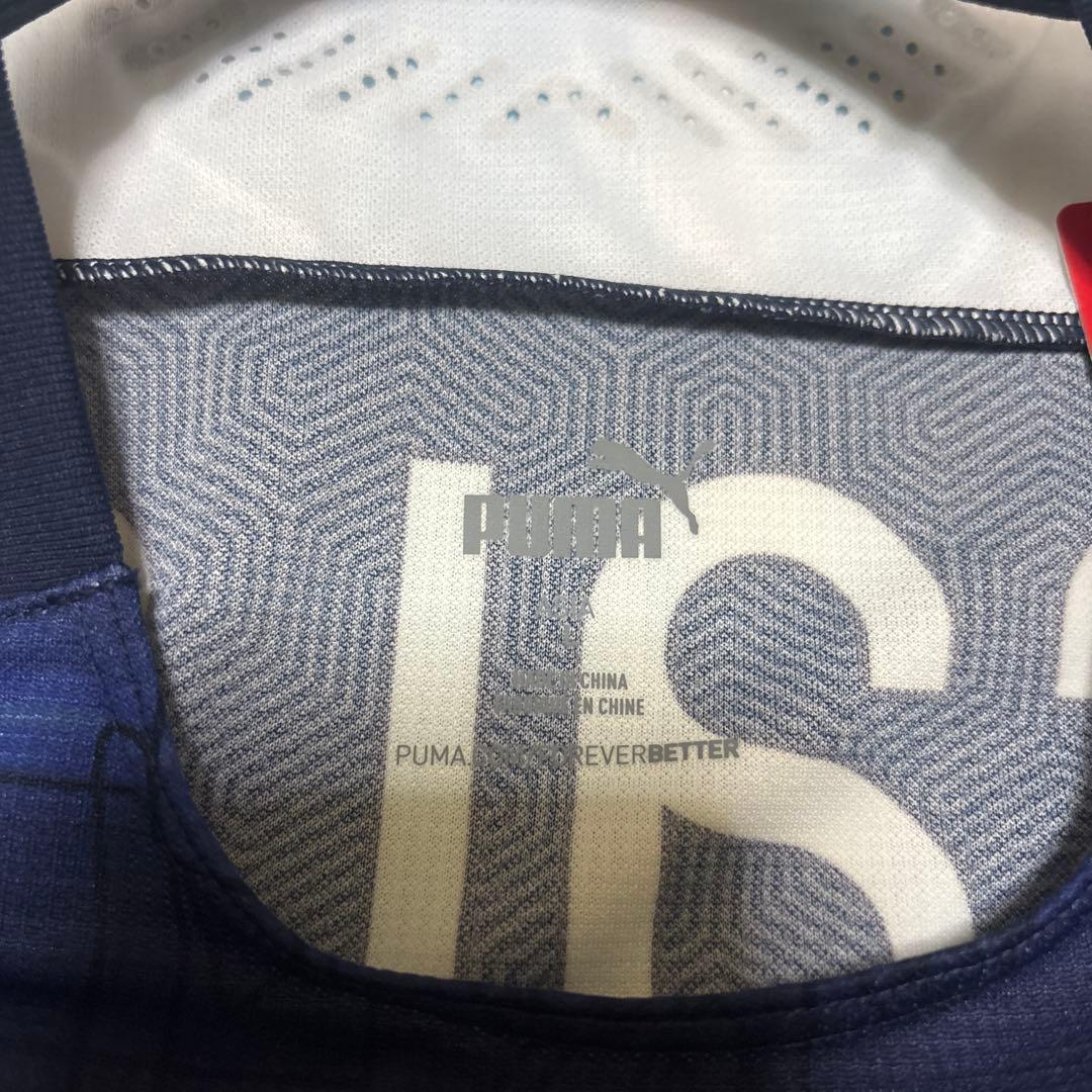 ジュビロ磐田 ユニフォーム