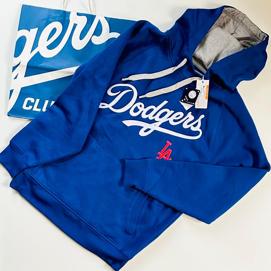 ㊗️優勝❣️現地購入❣️ドジャース 公式 トレーナー スウェット トップス