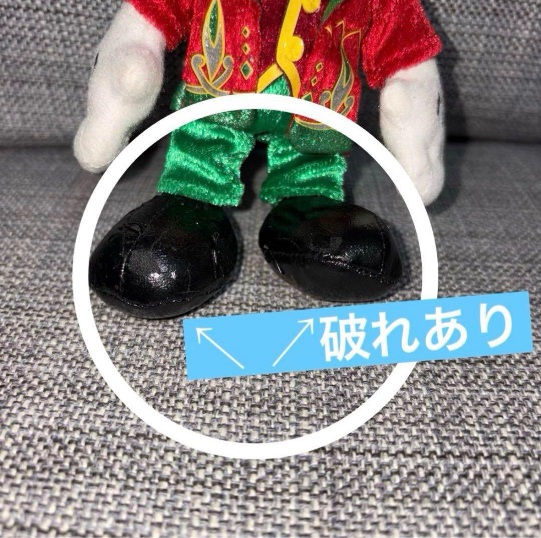 ディズニーリゾート　TDR ミッキー　ぬいぐるみバッジ　ぬいば　12体セット