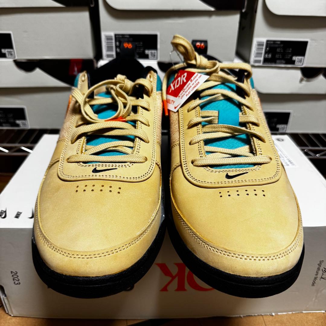 NIKE BOOK 1 IF2405-200 MOWABB 31cm 箱蓋なし品