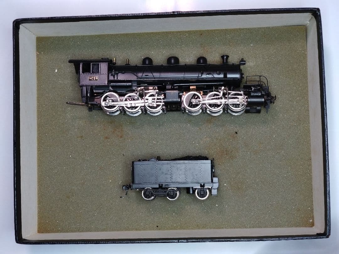 カツミ　９７５０形マレー機関車