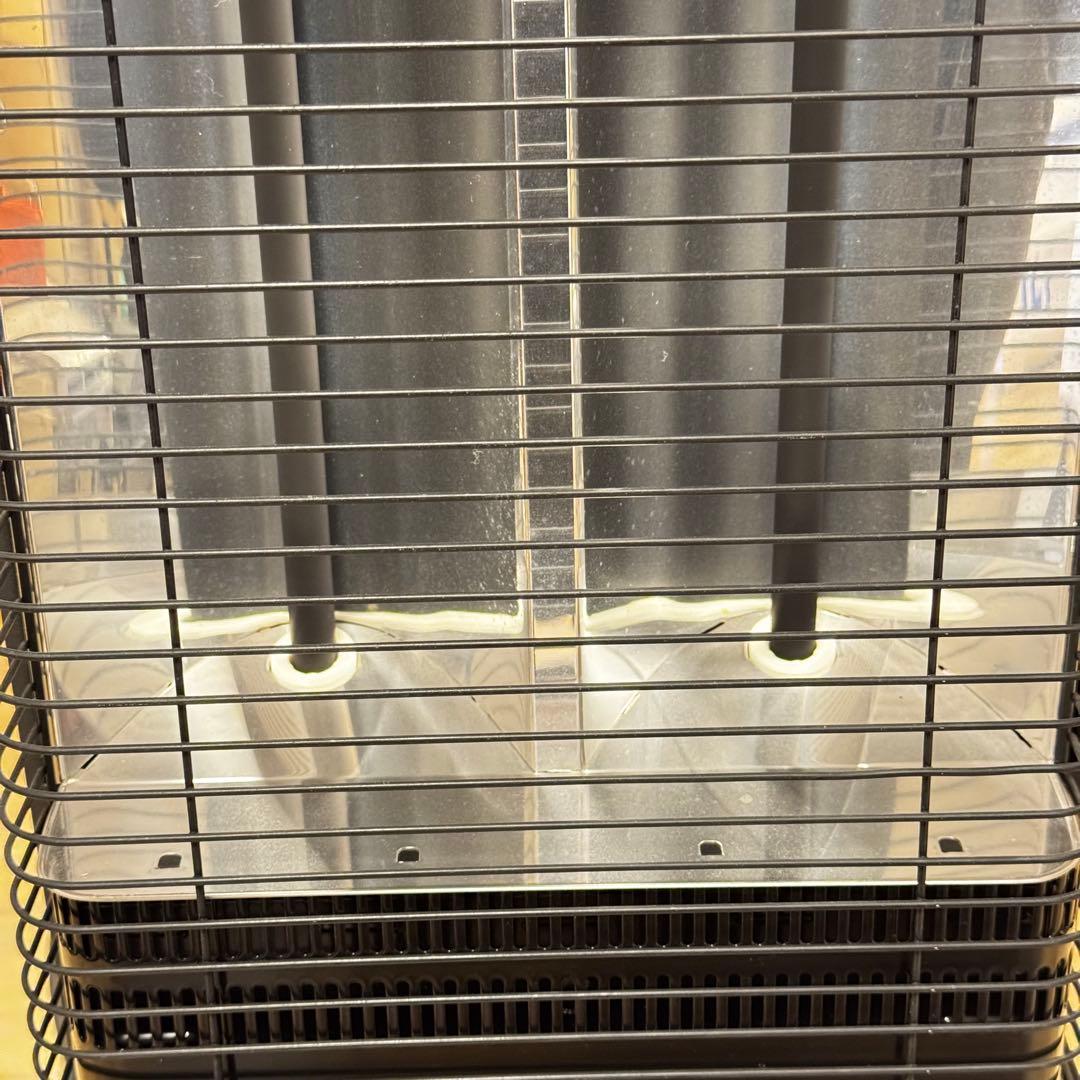 【2019年製】ダイキン セラムヒート ERFT11WS-H ダークグレー