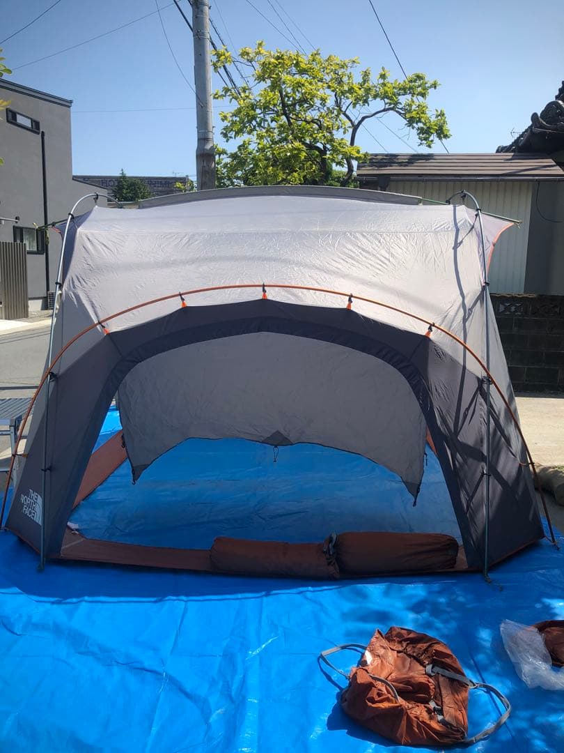THE NORTH FACE ドッキングステーション