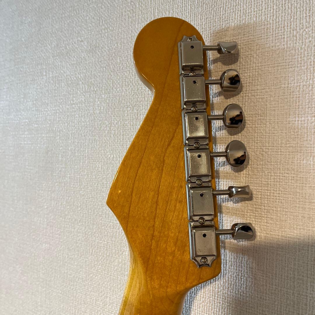 ギター Fender Japan ST62SS