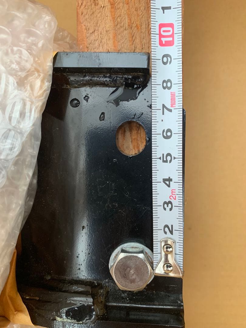 新品未使用WARN ウォーンM8000 ウィンチ 12V Y60マウント付き