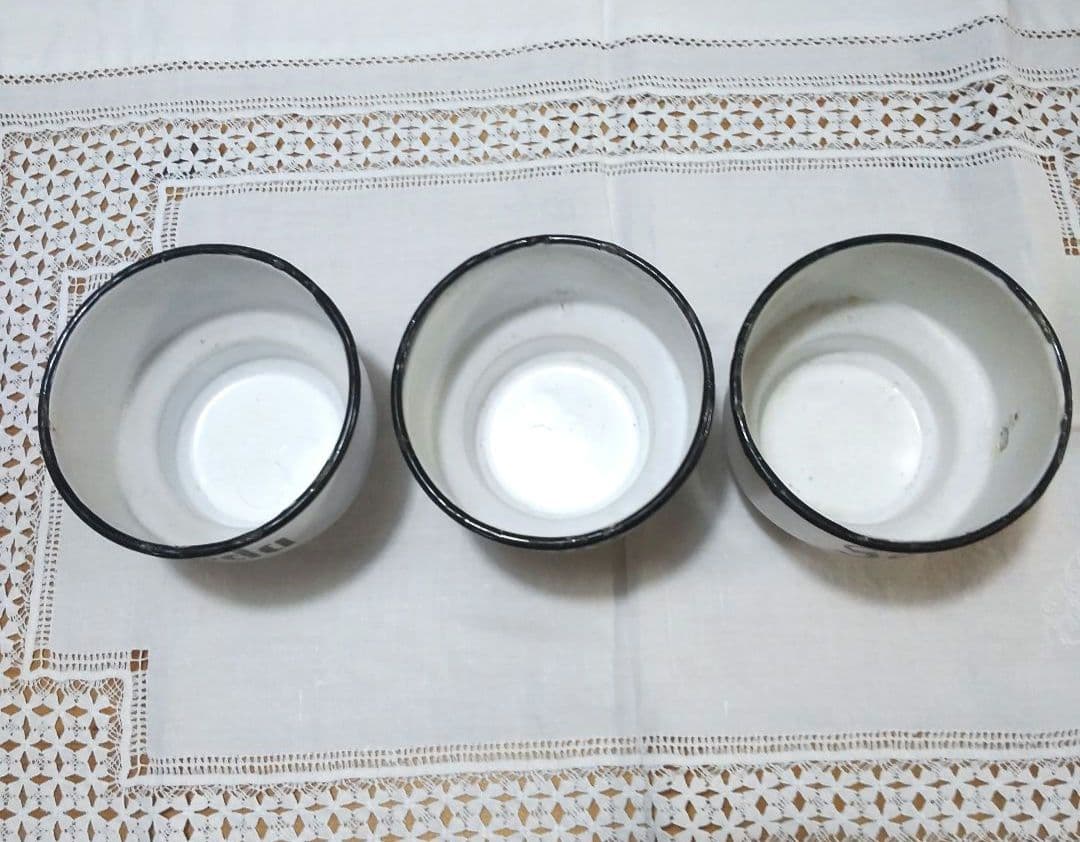 フランスアンティーク ホーロー サボンラック ブロカント 蚤の市