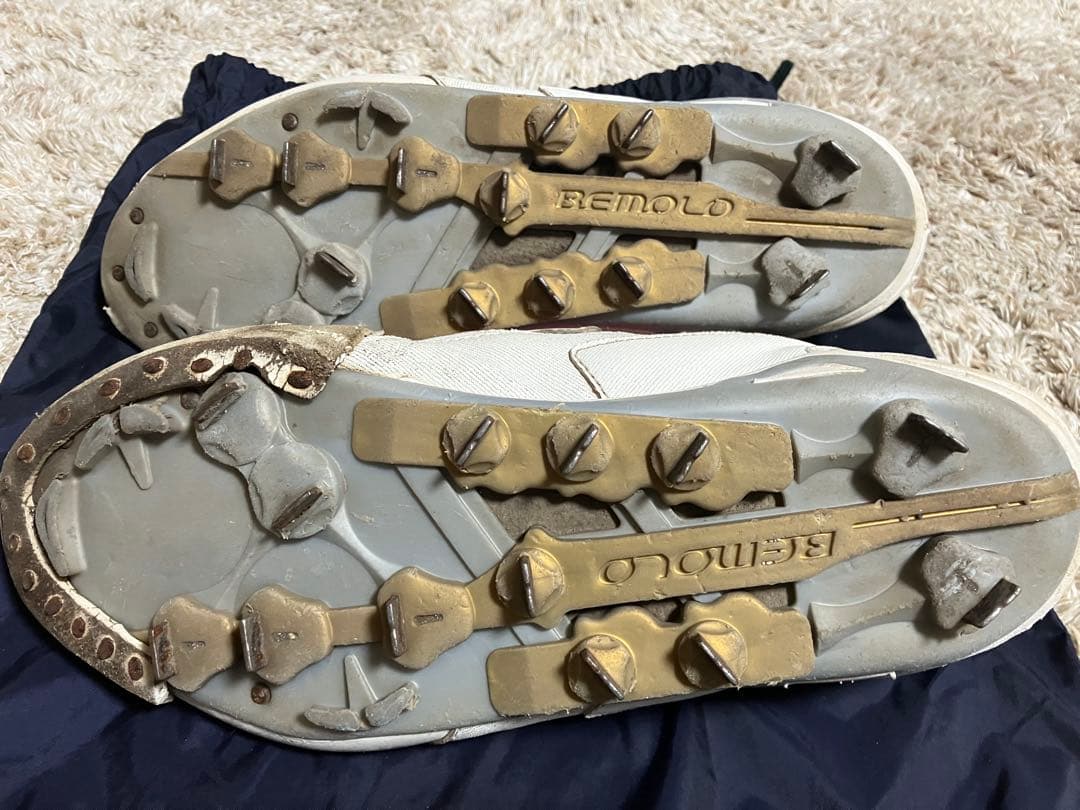 ビモロ　野球　スパイク　27.0cm