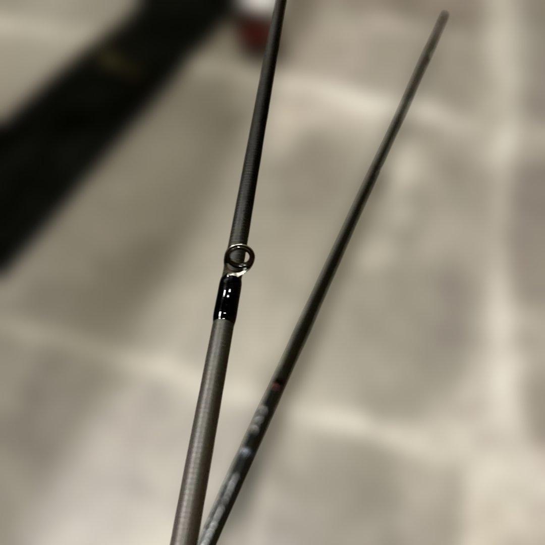 天龍 テンリュウ SWAT スワット 932B ML/MH