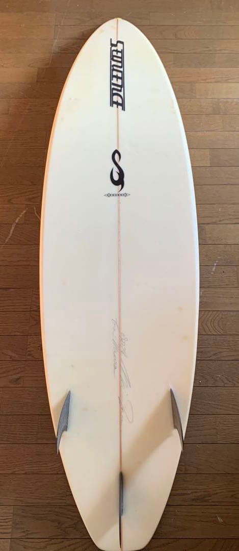 SEQUENCE　シークエンス ミサオタコ　サーフボード ショートボード