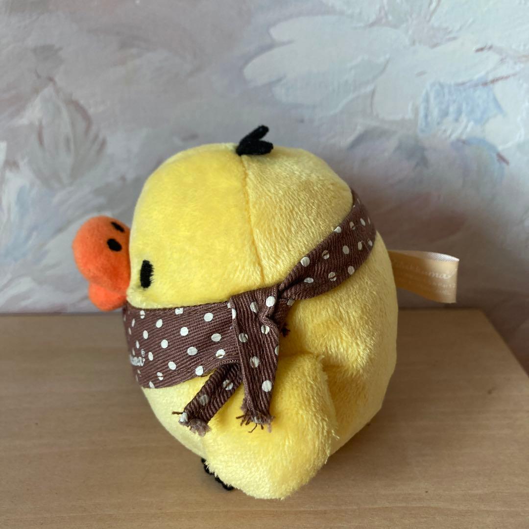 【希少☆イベント限定】キイロイトリ ぬいぐるみ Part2 リラックマ タグ付