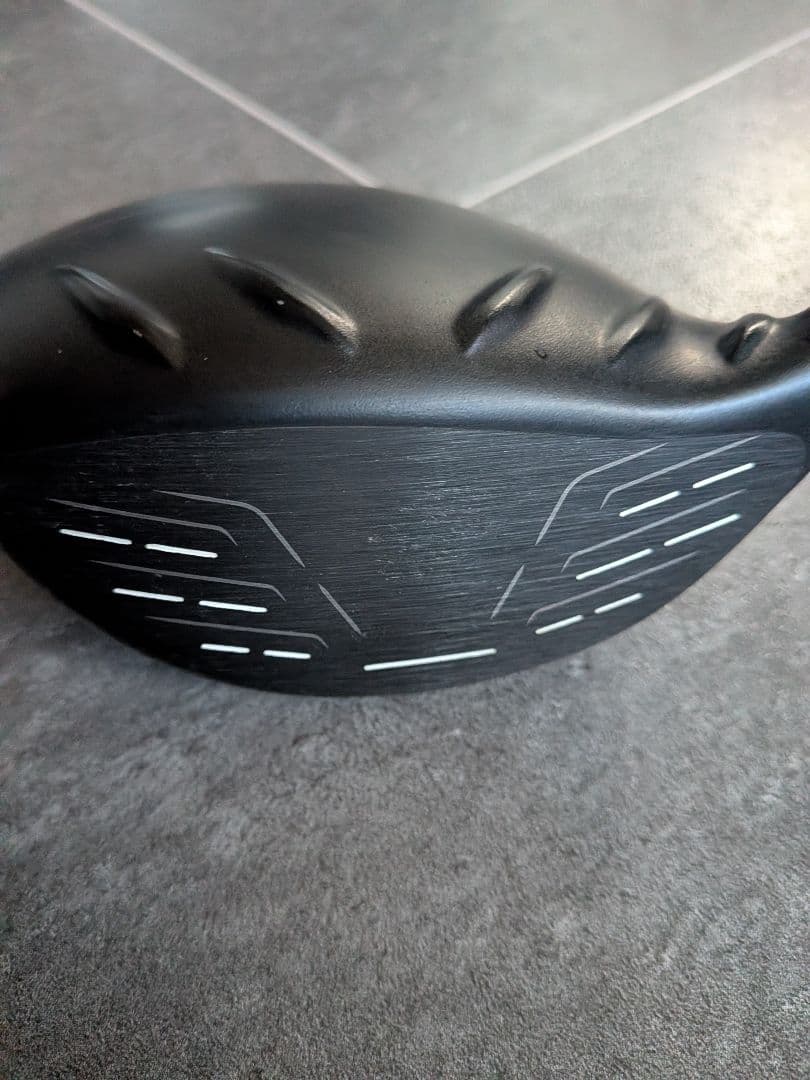 ●概ね美品　日本仕様●PING G430 MAX ドライバー 10.5° ヘッド