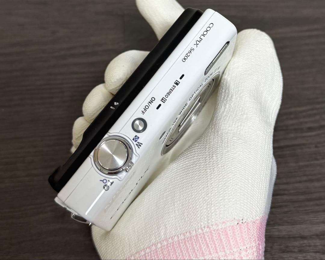 Nikon COOLPIX S6200 ニコン クールピクス