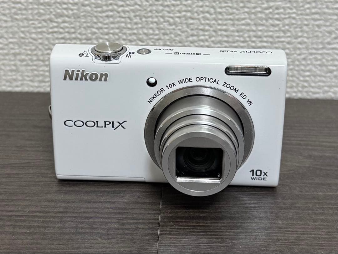 Nikon COOLPIX S6200 ニコン クールピクス