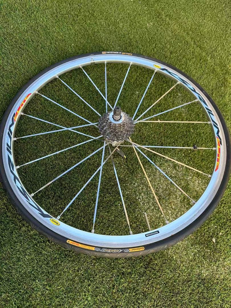 ヴィックMAVIC KSYRIUM ELITE