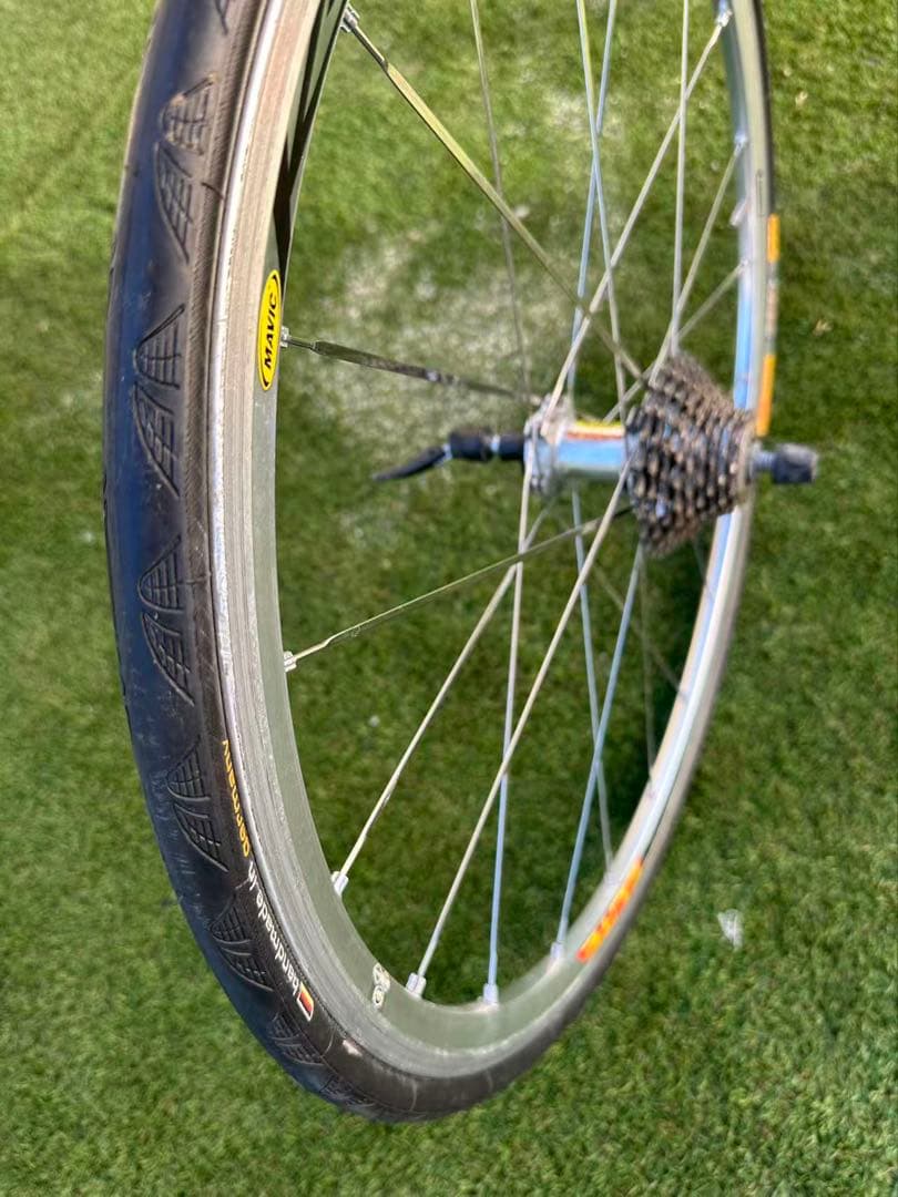 ヴィックMAVIC KSYRIUM ELITE