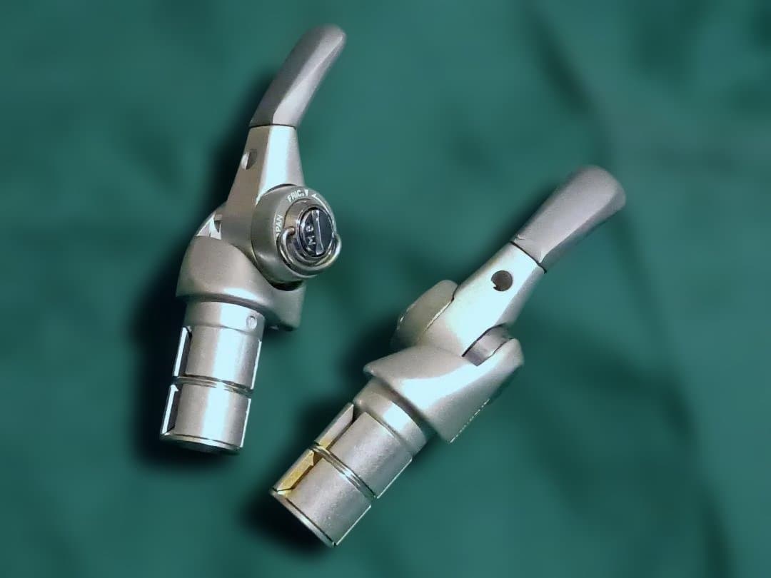 【未使用】シマノ バーエンドコントローラー SL-BS64 8速用