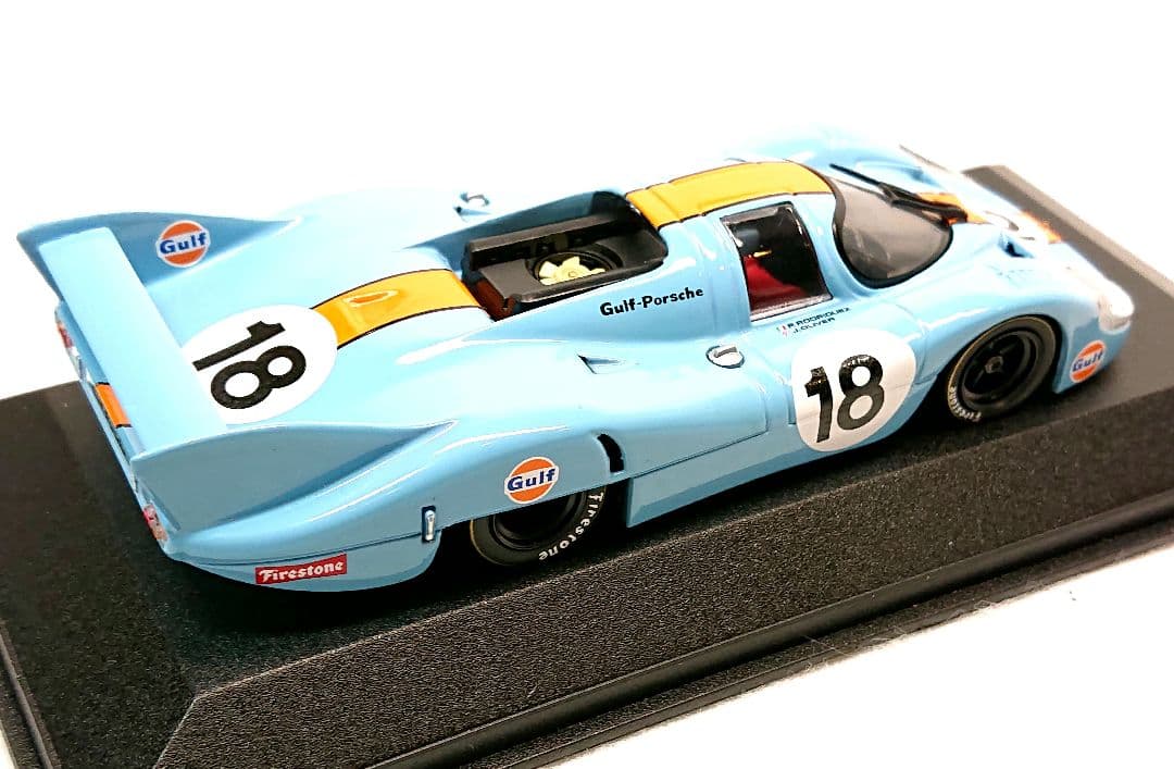 PMA 1/43 JWA ポルシェ 917L #18 LM1971 P.P