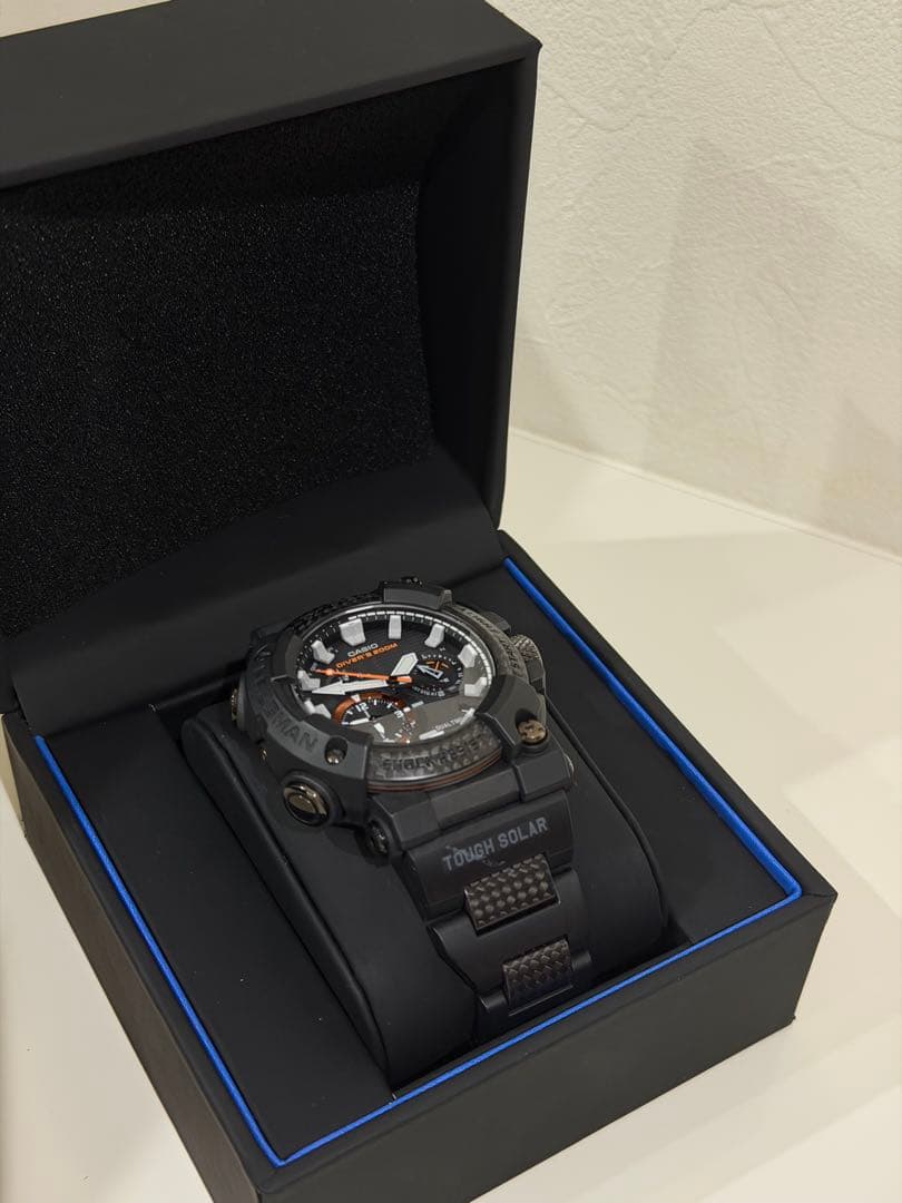 時計 G-SHOCK FROGMAN GWF-A1000XC-1AJF