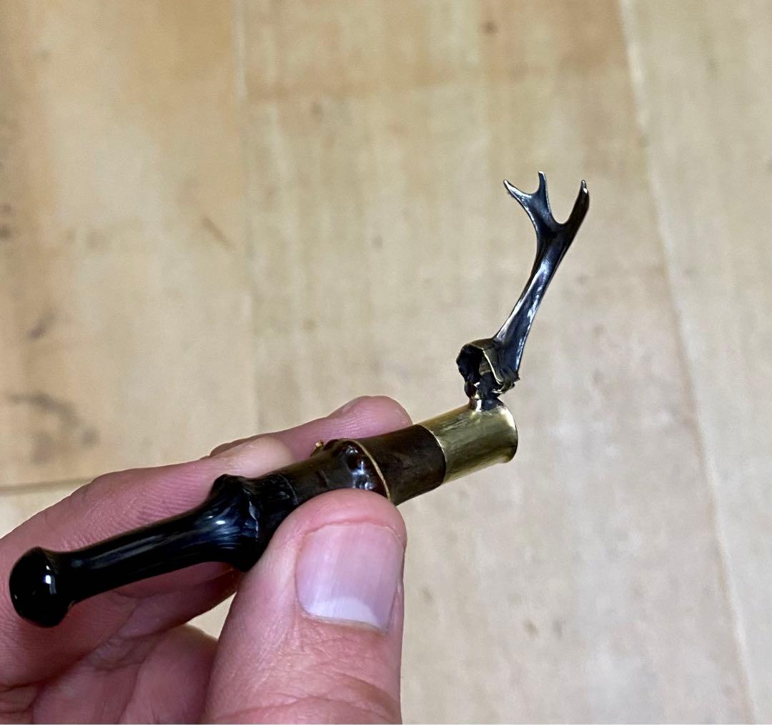 6mm シガレットホルダー　カブトムシ　手巻きスリムフィルター用