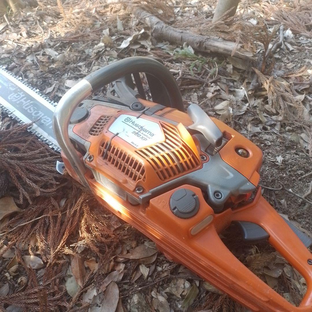 メンテナンス HUSQVARNA