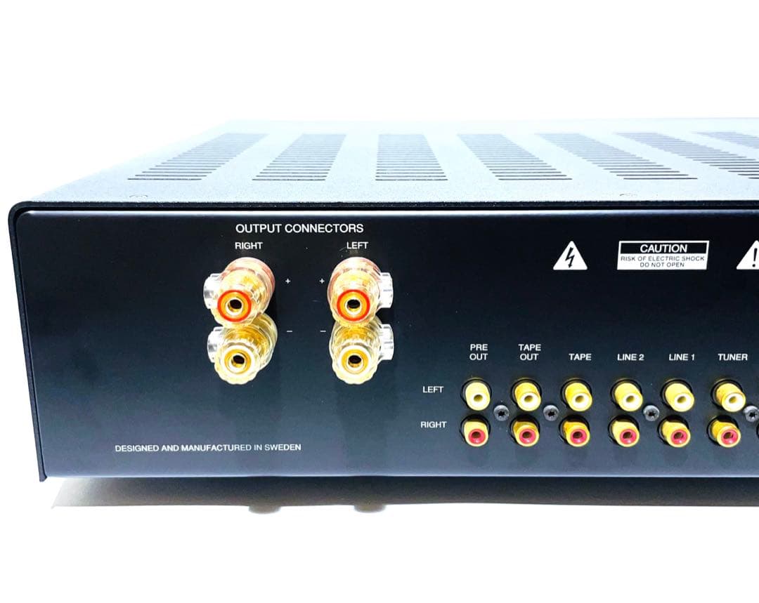 【美品】S.A.T. AMPLIFIX プリメインアンプ