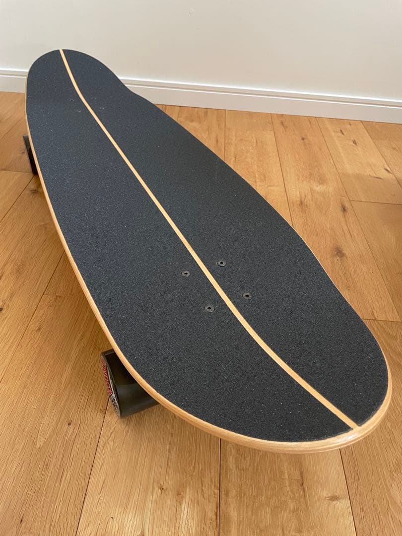 【未使用品】CARVER スケートボード、ケース、プロテクターセット