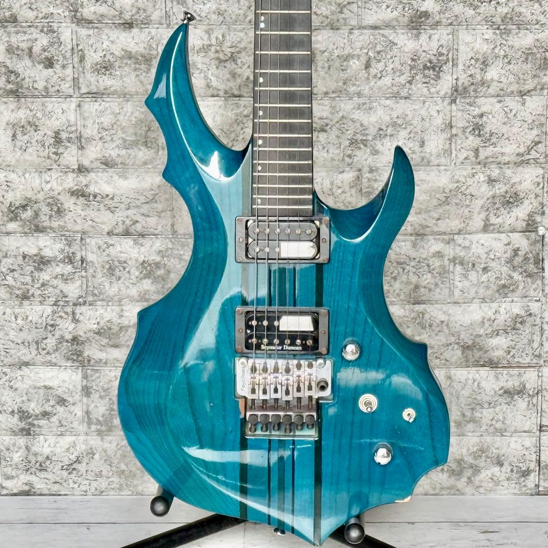 Edwards「E-FR-145GT」フォレストシェイプ