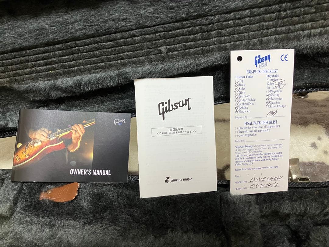 Gibson Flying V エレキギター ワインレッド【状態良好】