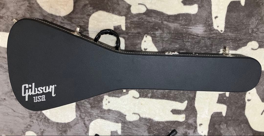 Gibson Flying V エレキギター ワインレッド【状態良好】