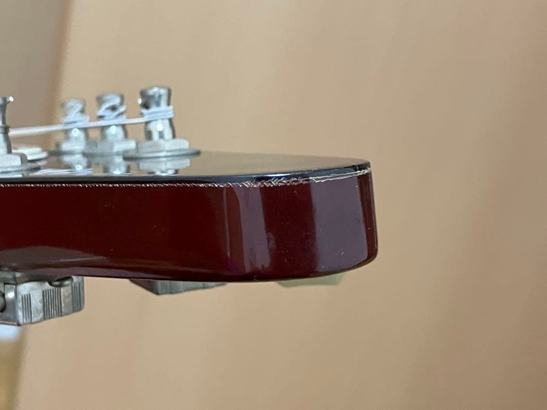 Gibson Flying V エレキギター ワインレッド【状態良好】