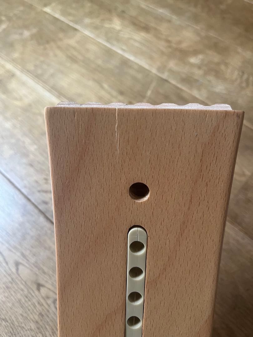 【訳あり品】サカモトハウス　バラウスイージー　バランスチェア　ブラウン